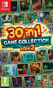 30 in 1 Game Collection VOL 2

Nintendo Switch - Arcade
Versione Import