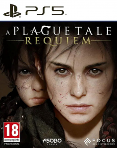 A Plague Tale Requiem Usato

PlayStation 5 - Avventura
Versione Italiana