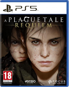A Plague Tale Requiem

Playstation 5 - Avventura
Versione Italiana