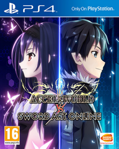 Accel World vs. Sword Art online

PlayStation 4 - Azione
Versione Italiana