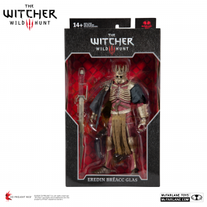 Action Figure The Witcher : Eredin