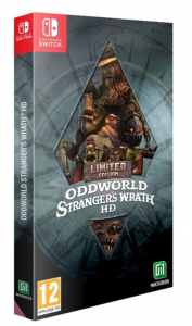 Oddworld: Stranger's Wrath HD Limited Edition

Nintendo Switch - Avventura
Versione Italiana