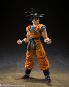 AF Dragon Ball Super Hero : Son Goku SHFiguarts