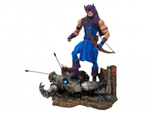 AF Marvel Select Classic : Hawkeye (DST)