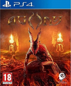 Agony

PlayStation 4 - Azione
Versione Import