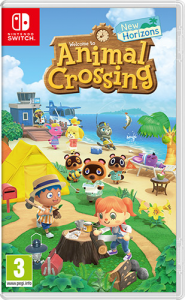 Animal Crossing: New Horizons

Nintendo Switch - Gestionale
Versione Italiana