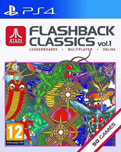 Atari Flashback Classics Collection: Vol.1 

PlayStation 4 - RetroGame
Versione Import
