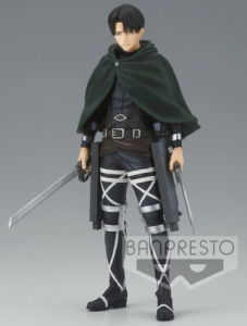 Attack On Titan Final Season Levi Spada