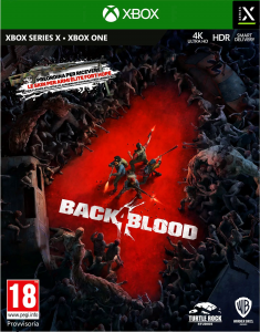 Back 4 Blood

Xbox One - Azione
Versione Italiana