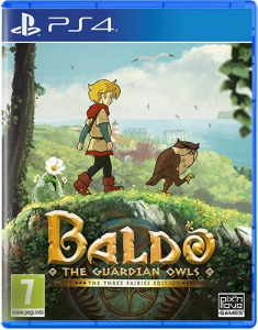 Baldo The Guardian Owls

PlayStation 4 - Avventura
Versione Import