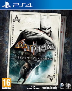 Batman: Return to Arkham

PlayStation 4 - Avventura
Versione Italiana