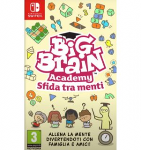 Big Brain Academy Sfida tra Menti