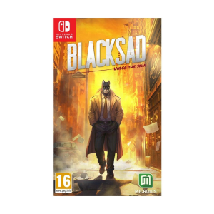 Blacksad Under the Skin Limited Ed.
