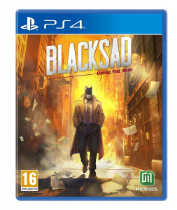 Blacksad Under the Skin Limited Ed.

PlayStation 4 - Avventura
Version Import