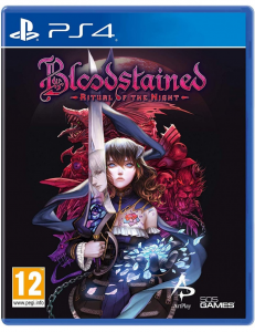 Bloodstained Ritual of the Night

PlayStation 4 -Azione
Versione Import