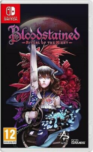 Bloodstained: Ritual of the Night

Nintendo Switch - Azione
Versione Import