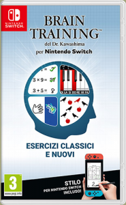Brain Training del Dr. Kawashima