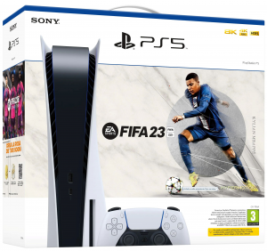 Console Playstation 5 + FIFA 23