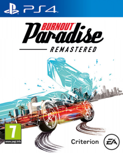 Burnout Paradise Remastered

PlayStation 4 - Guida/Racing
Version Italiana