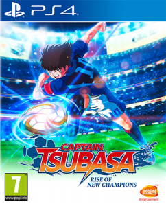 Captain Tsubasa: Rise of New Champions

PlayStation 4 - Sport
Version Italiana