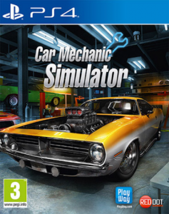 Car Mechanic Simulator