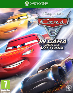 Cars 3 In Gara per la Vittoria
