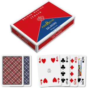 CARTE DA GIOCO RAMINO - BRIDGE