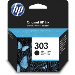 Cartuccia a getto d'inchiostro hp 303 nero T6N02AE 190780571033