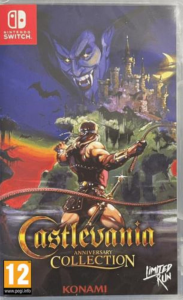 Castlevania Anniversary Collection (Limited Run)

Nintendo Switch - Azione
Versione Import