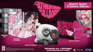 Catherine: Full Body - Heart's Desire Premium Edition