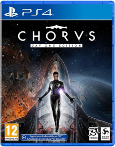 Chorus - Day One Edition

PlayStation 4 - Azione
versione Italiana