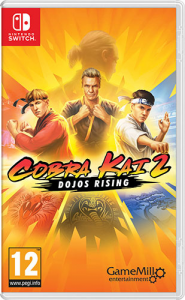 Cobra Kai 2 Dojos Rising

Nintendo Switch - Azione
Versione Italiana