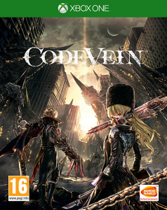 Code Vein

Xbox One - Azione
Versione Italiana
