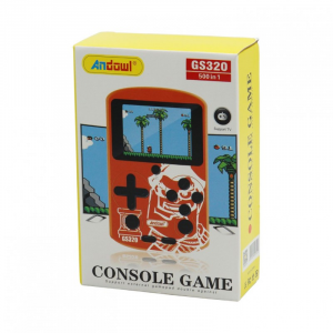 Console game