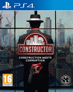 Constructor

PlayStation 4 - simulazione
Versione Italiana