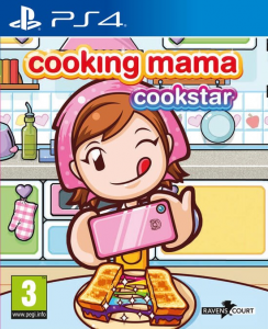 Cooking Mama Cookstar

PlayStation 4 - 
Versione Italiana