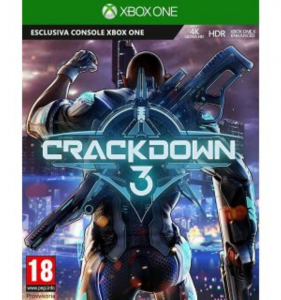 Crackdown 3

Xbox One - Azione
Versione italiana