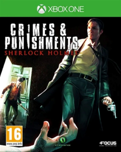 Crimes & Punishments Sherlock Holmes

Xbox One - Avventura
Versione Italiana