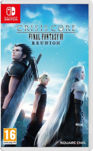 Crisis Core Final Fantasy VII Reunion

Nintendo switch - Gioco di ruolo
Versione ITALIANA