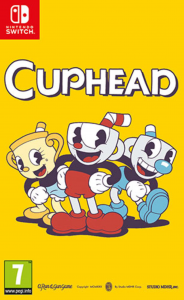 Cuphead

Nintendo Switch - Azione 
Versione Italiana