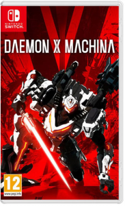 Daemon X Machina

Nintendo Switch - Azione
Versione Italiana