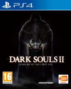Dark Souls 2 Scholar of the First Sin

PlayStation 4 - Gioco di Ruolo 
Versione Italiana