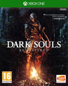 Dark Souls Remastered