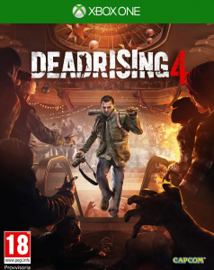 Dead Rising 4

Xbox One - Avventura
Versione Italiana