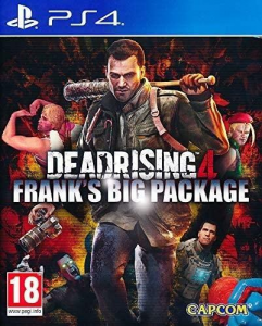 Dead Rising 4 : Frank's Big Package

PlayStation 4 - Avventura
Versione Import