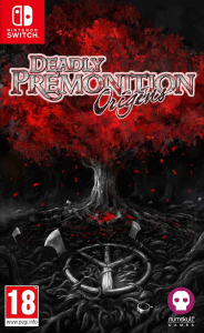 Deadly Premonition Origins