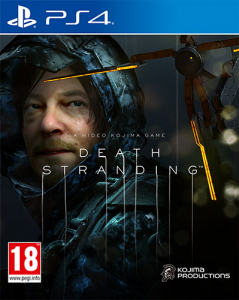 Death Stranding

PlayStation 4 - Azione
Versione Italiana