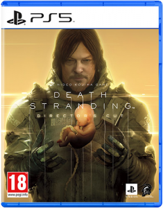 Death Stranding Director's Cut

PlayStation 5 - Avventura
Versione Italiana