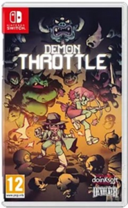 Demon Throttle

Nintendo Switch - Arcade
Versione Import