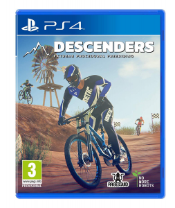Descenders

PlayStation 4 - Sport
Versione Italiana